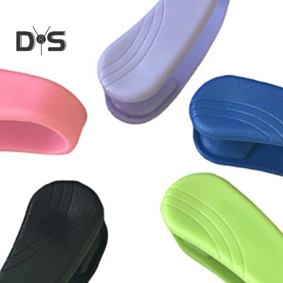 5 Stück Akupressur-Clip zur Linderung von Migräne, Handdruckpunkt-Clip, tragbar, für Männer und Frauen, Kopfschmerzen, Spannungslinderung, Massage-Handclip