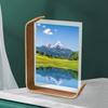 Clear Acrylic Photo Frame DIY Picture Display Frame Double-side Photo Frame  Photo Decor