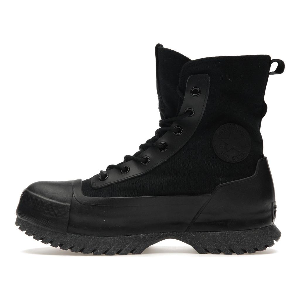 Converse Chuck Taylor All Star Lugged 2.0 Counter Climate High Triple Black Unisex Sneakers A00909C