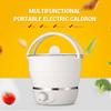 Foldable Electric Hot Pot, Multi-functional Electric Stew Pot and Electric Kettle, Portable Travel Cooker