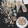 Nail art – Strass et décorations pour ongles