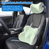Car Headrest, Lumbar Support, Driver Sitting For A Long Time, Lumbar Support, Seat Cushion, Car Neck Pillow, Driving Waist Device