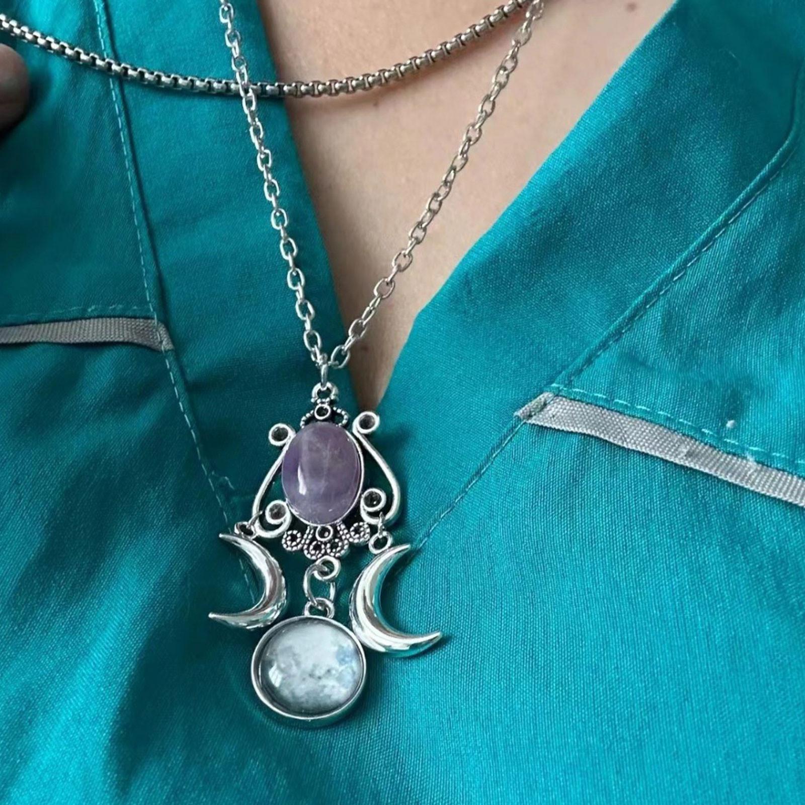 

Creative Personality Alloy Necklace, Versatile, Popular Necklace In Street Auctions-,Personalized Jewelry, Mysterious High-end Jewelry, 1 Pc One Size
