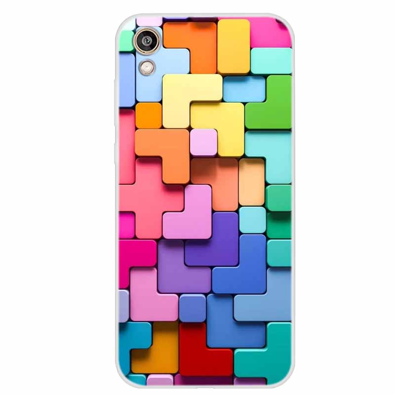Pouzdro For Honor 8S 2020 Honor 8S 8A Prime Case TPU měkký silikonový kryt na telefon pro Huawei Honor 8S Fundas Honor8A 8 S KSA-LX9