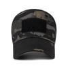 Adjustable Velcro Sun Protection Baseball Cap