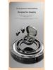 Ultra-Small Invisible Noise-Cancelling Bluetooth Sleep Headset for Mobile Phones