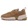 New 574 Sport Shoes Brown