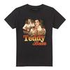 Elvis Presley Unisex Adult Teddy Bear T-Shirt