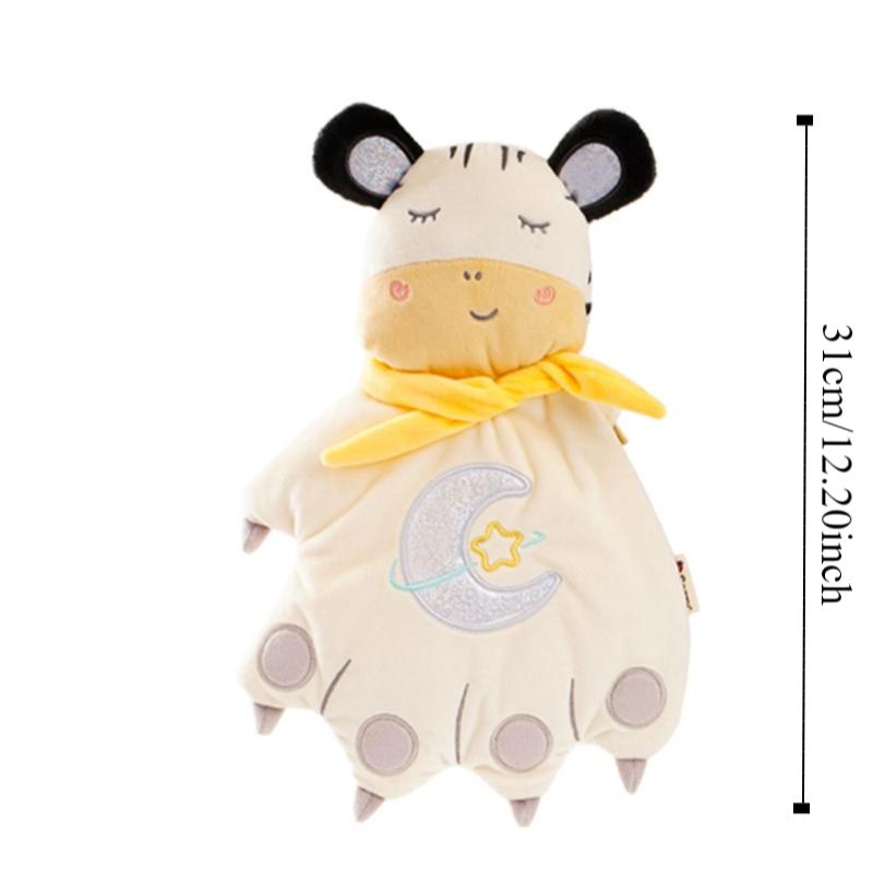 Soft Palm Shape Soothing Pillow PP Cotton Adorable Stuffed Hand Puppets  Home Decor