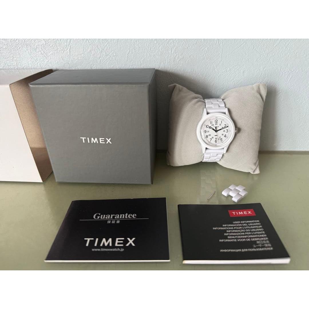Used TIMEX Classic Tile Collection Limited Model TW2V19900