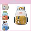 Adorable And Stylish Kids Backpack With Cartoon Prints Perfect For Boys And Girls