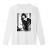 Vintage 90s Bettie Page Pin Up Girl Print T Shirt Medium vintage Washed Breathable Slightly Stylish Soft Stretched Casual