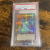 Used Blue-Eyes White Dragon Alternate Art 25th Anniversary Quarter Century Secret Rare PSA10
