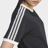 adidas Summer GloW Advanced 3 Stripe Tee W
