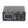 SWR 120 1.8MHz 50MHz 0.5W 120W Standing Wavemeter OLED Digital Display SWR HF Shortwaves Meters Power Watt Meter