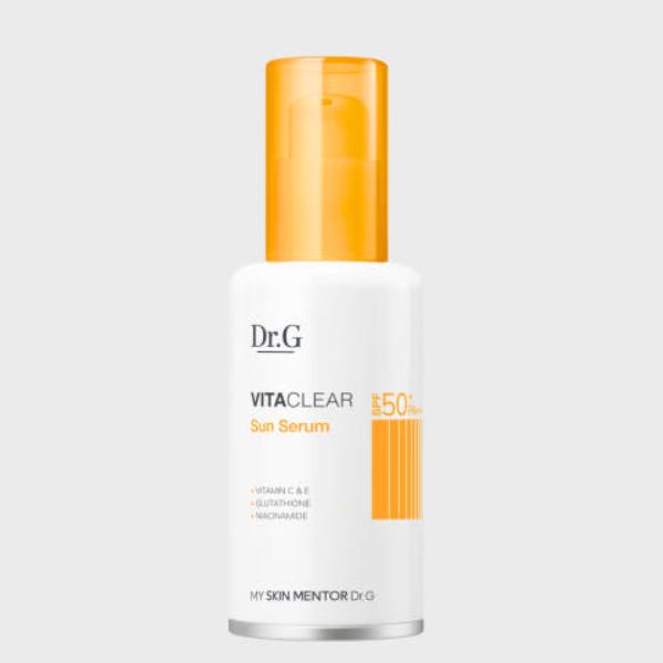 Dr.G Vita Clear Sun Serum 50ml SPF50+ PA++++