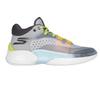 Mens Resagrip Speckle Basketball Trainers