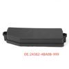 Fuse Box Cover for 2014-2020 Qashqai Engine Compartment (Part No. 24382-4BA0B)