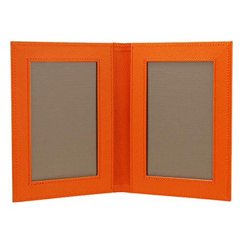 Color Chart Photo Frame Postcard Size (Vertical) 73 Lantern Cherry