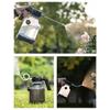 Advanced High Capacity 3L Electric Pressure Sprayed Bottle With Powerful Misting Dispersion For Efficient Garden Care