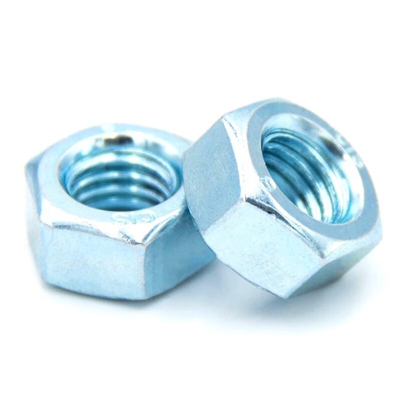 High Strength Galvanized Hex Nut