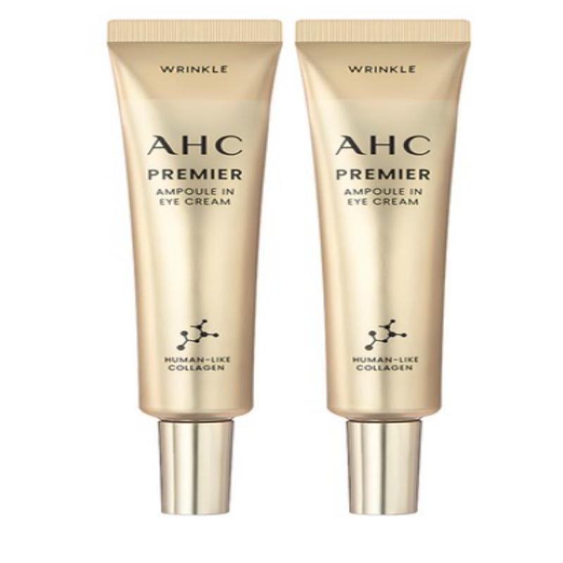 AHC Premier Ampoule in Eye Cream 35ml (2-Pack) 2set