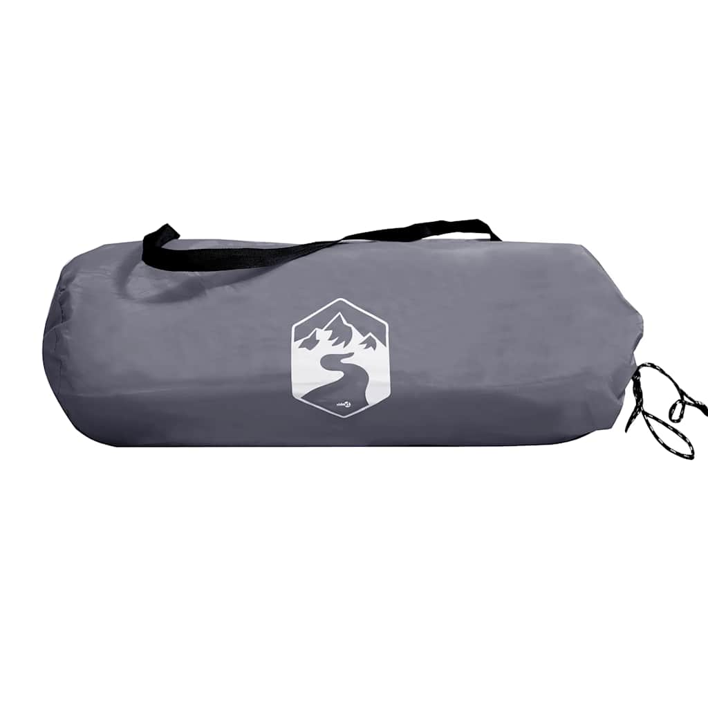 Tarp Grey and Orange 420x440 cm Waterproof