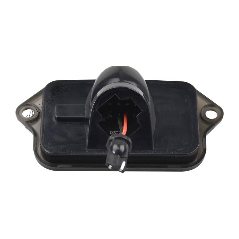 Rear LED License Plate Number Light For Ford Mustang Base Bullitt GT Shelby GT500 GT500KR 2005 2006 2007 2008 2009