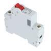 Circuit Breaker Low Voltage 6000A Breaking Capacity 1P DIN Rail Mount 32A 230V 400V