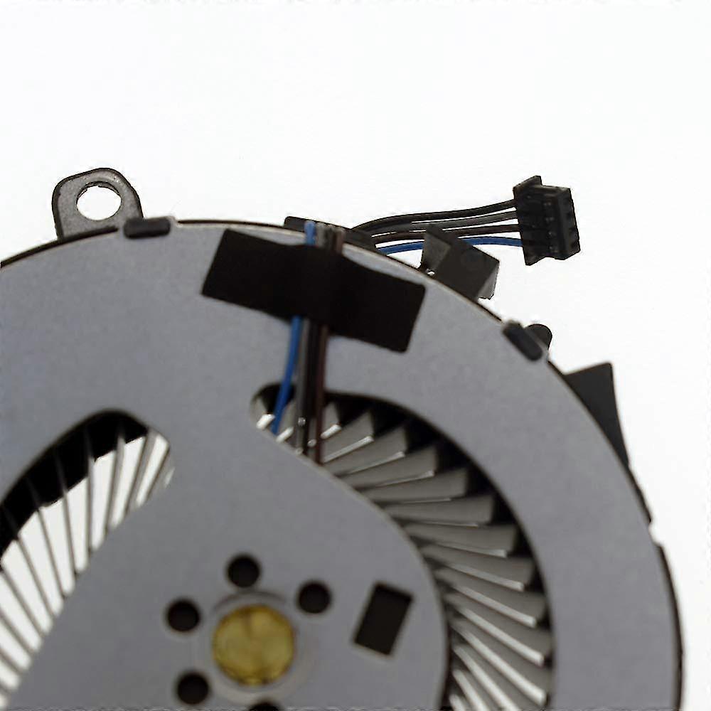 Laptop CPU cooling fan DFS2000055K0T DC5V 0.5A 4PIN for HP Pavilion Gaming 15-EC L77560-001