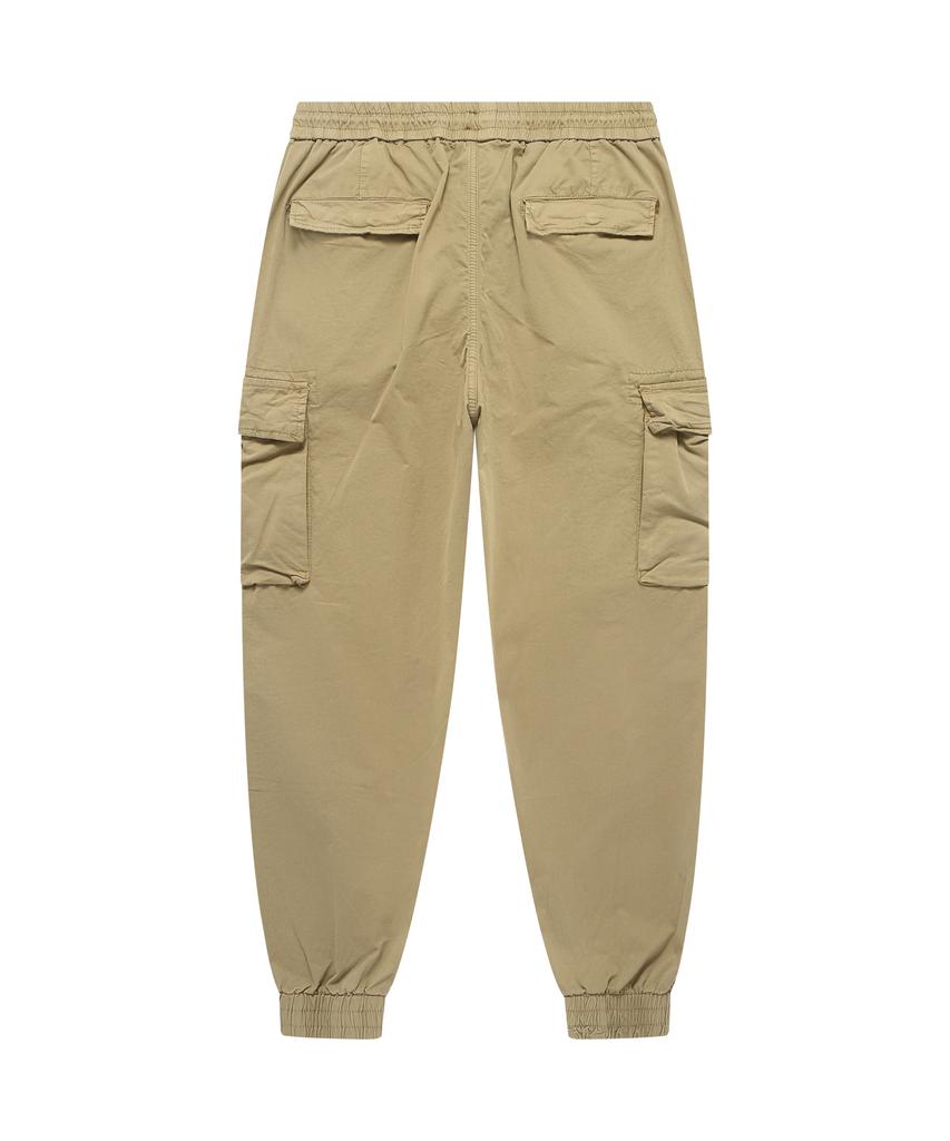 SOLEW Cargo Jogger Pants_Dark Beige
