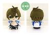 Free -Eternal Summer- Plush Toy Chokonto Friends 3. Makoto Tachibana
