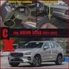 Car Floor Mats For Volvo XC60 2018      Auto Foot Pads Automobile Carpet Cover Interior Accessories