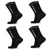 Football Socks for Men and Women Anti-Slip Grip Comfortable for Hiking Running Basketball