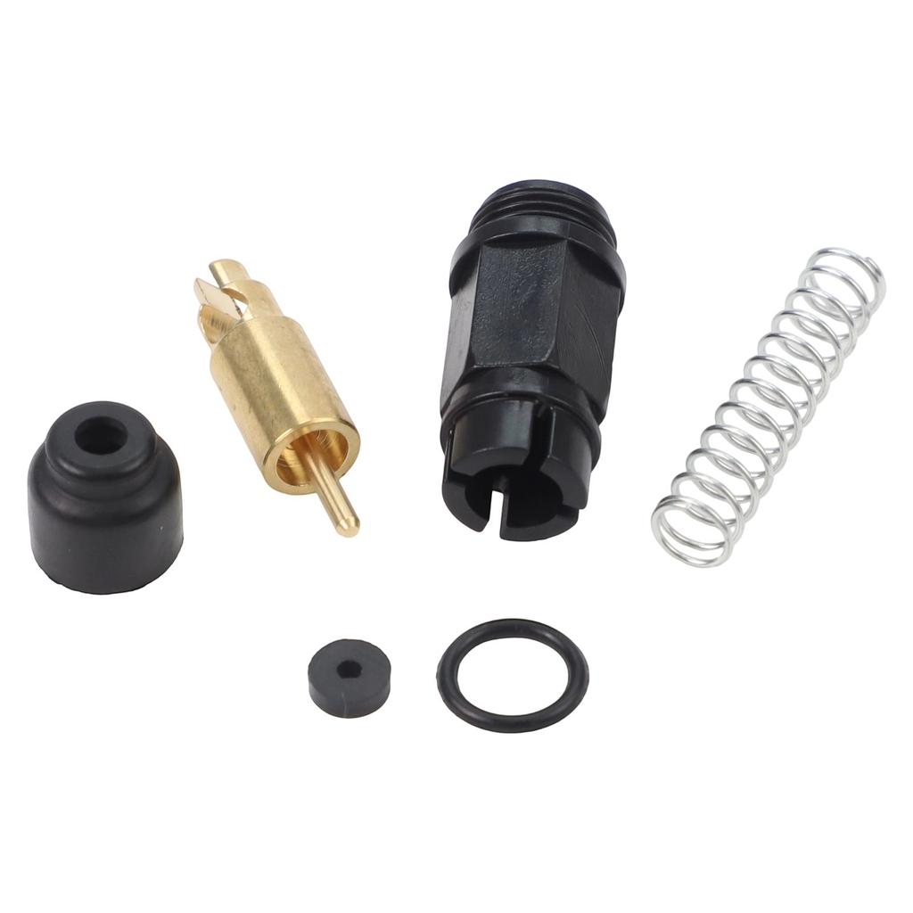 Vergaser Choke Kit Starterventil Kolben Direkter Ersatz für defekte Teile