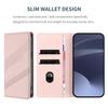 Fundas  Magnetic Leather Case for Redmi 15 4g 5g Redmi 15C 4G 5G Flip Wallet Back Cover Shell Coque With Card slots Holder