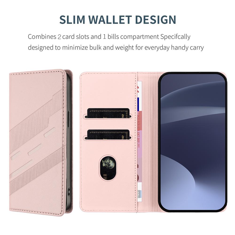 Fundas Magnetic Leather Case for Redmi 15 4g 5g Redmi 15C 4G 5G Flip Wallet Back Cover Shell Coque With Card slots Holder