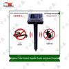 Solar Ultrasonic Pest Repellent