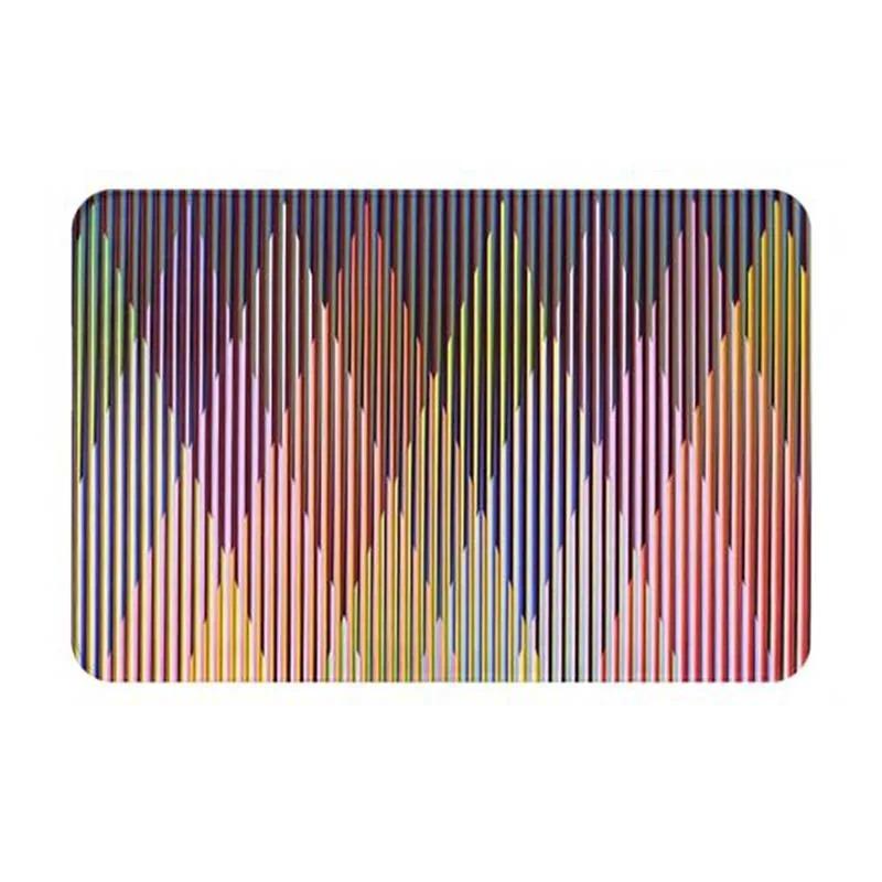 Venezuela Doormat Colorful Anti-skid Mat Bathroom Floor Rug Entryway Doormat for Home Entrance  Kitchen Bedroom Hallway Footpad