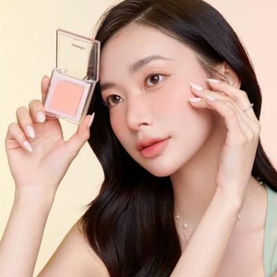 [MOOD] Flutter Blusher 6 Types (Choose 1)