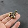 Solid Brass Scorpion Mini Statue Handmade Home Decor Ornaments Crafts Copper Vintage Miniatures Figurines Desk Decoration Gifts