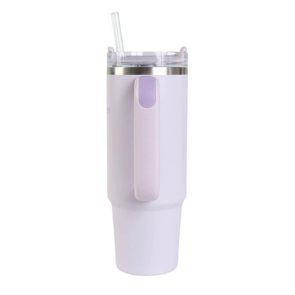 STANLEY Wasserflasche Becher Vakuum Slim Quencher H2.0 0,88L 10-10827-459 (Lila/FF)
