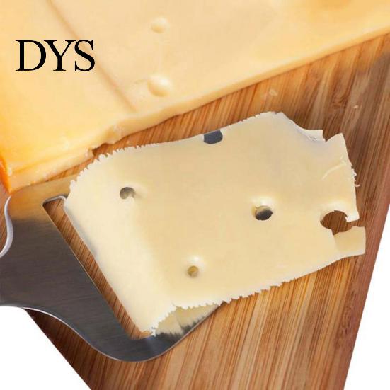Stainless Steel Cheese Plane Slicer Slicing Cutter Knife Kitchen Baking Tool