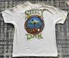 Vintage 1993 Steely Dan Koszulka z koszulki World Tour Biały Kolor Koszulki Reedycja KK1370 Koszulka Unisex