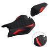 Front&Rear Raider Passenger Cushion Kit Red2 For Kawasaki Z900 Zr900-F 2025-