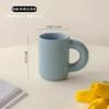 Various Styles Mug Collection Ceramic Breakfast Bowl Office Water Pottery Cup Porcelain Coffee Mug Afternoon Tea Cups Milk Bowls