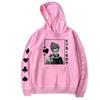 Hisoka Hunter X Hunter Anime Hoodie Harajuku Man
