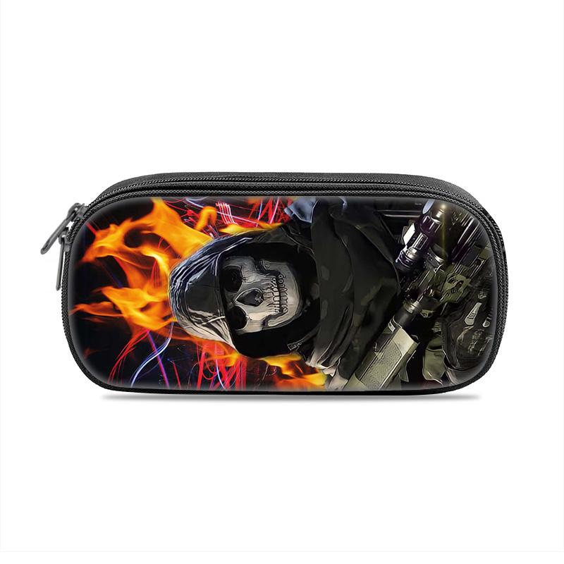 Call of Duty storage pencil case with large capacity and high appearance the best school companion for students