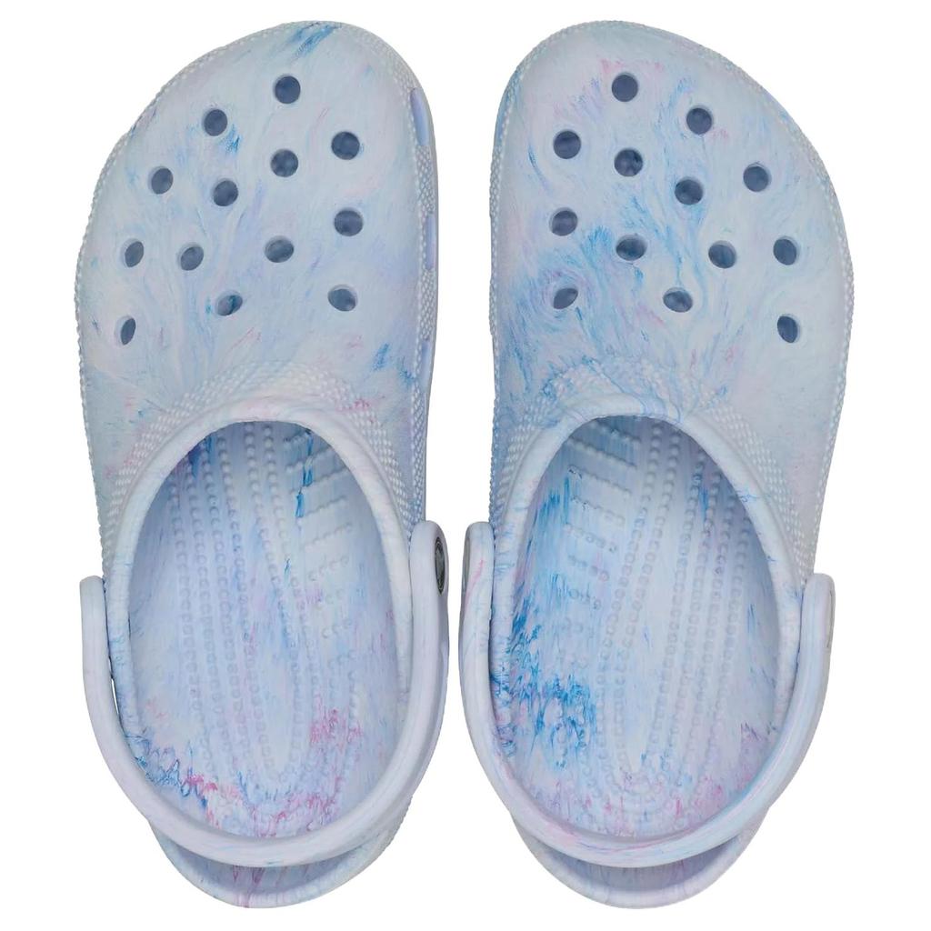 Crocs Classic Clog Clogs Unisex Blue 211583-4ZD