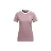 ADICOLOR CLASSICS 3 STRIPES Set In Sleeve T Shirt Women's Pink (Unisex) T-Shirts HB9485